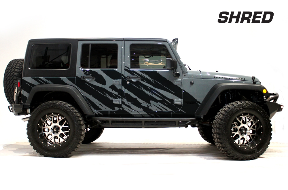 2016 jeep wrangler custom