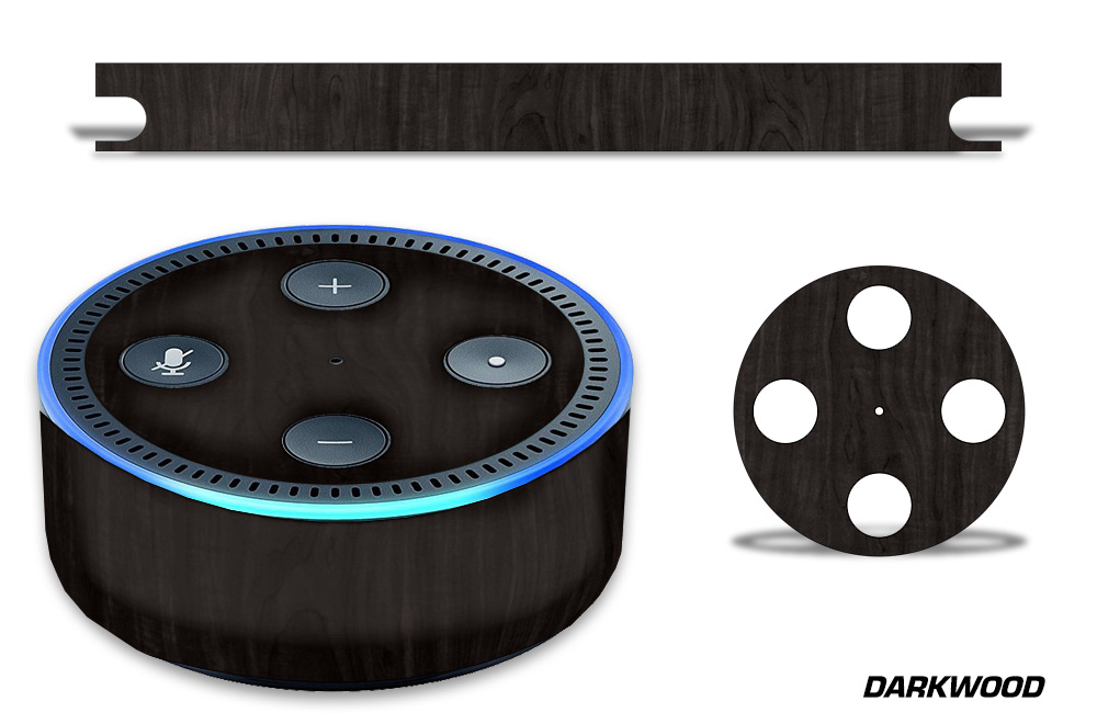 Amazon Echo Dot Skin Decal Cover Sticker Graphic Upgrade