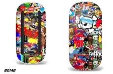 Skin Decal Wrap for Apple Magic Mouse 1 Smart Mouse Graphic Protector 