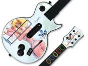 Guitar Hero Les Paul Skin (Wii)