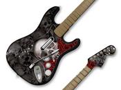 RockBand Stratocaster Skin