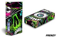 Sigelei 100 watt Vape Graphic Decal Skin Frenzy