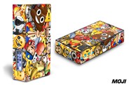 Sigelei 100 watt Vape Graphic Decal Skin Moji