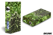 Sigelei 100 watt Vape Graphic Decal Skin Skunk