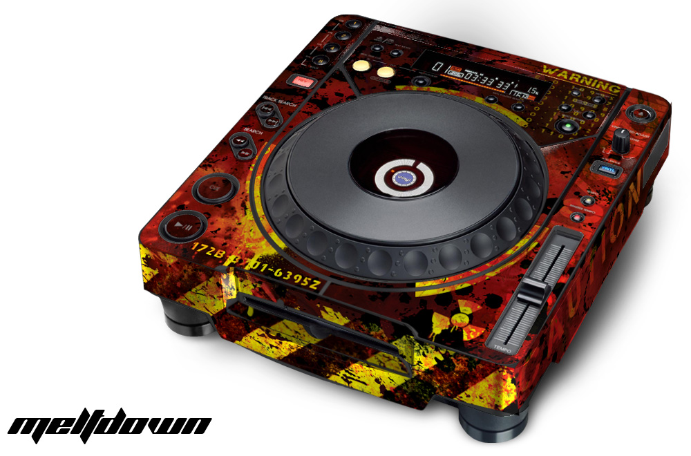 Pioneer DJ CDJ-800 (archived): All specifications & features