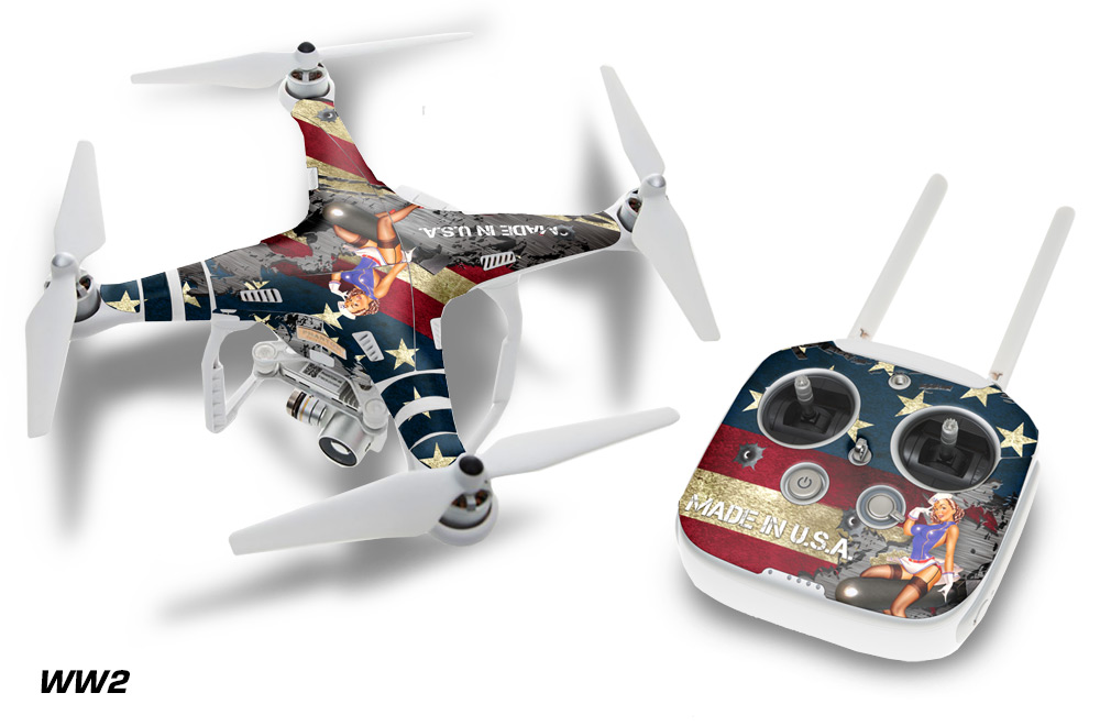 Dji phantom sales 3 wrap skins