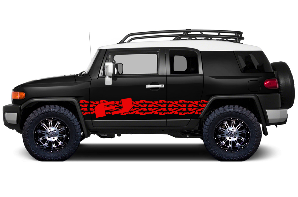 FJ CRUISER CAMPERS DAYS 2021 ORIJINAL GOODS | GOOD OPEN AIRS myX