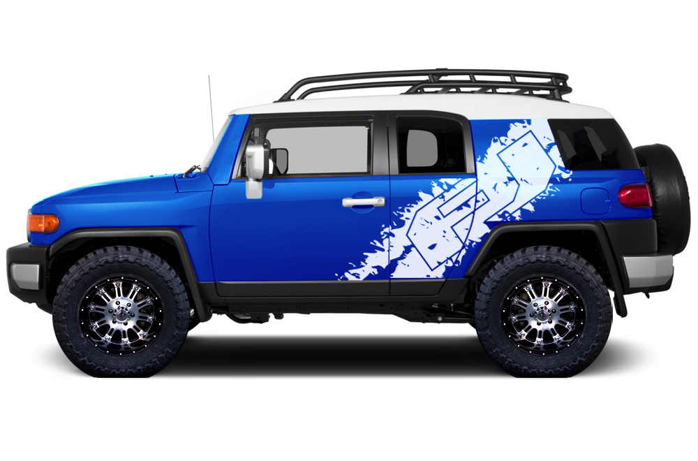 FJ CRUISER CAMPERS DAYS 2021 ORIJINAL GOODS | GOOD OPEN AIRS myX