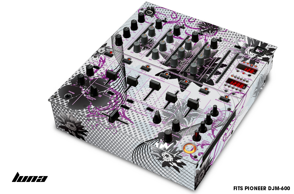 ディスコ／クラブ DJ用ミキサー「DJM−600」新発売 | 報道資料