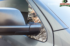 Toyota Tundra Side Mirror Trim 3M Sticker Vinyl Accessorie​s 2007-2013