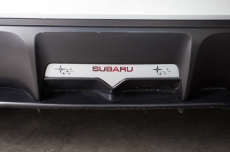 Subaru BRZ Matte/Gloss Reverse Light Insert Vinyl Graphics Decal 2013-2014