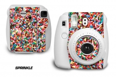 Skin Decal Wrap for the FUJIFILM Instax Mini 8 Instant Camera