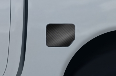 Nissan Titan Custom Gas Cap Decal Fuel Door Graphic Sticker 2004-2013