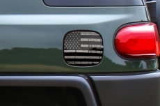 Toyota FJ Cruiser Custom Gas Cap Decal Fuel Door Graphic Sticker 2007-2014