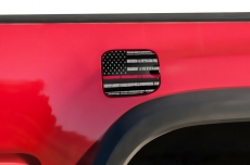Toyota Tacoma Custom Gas Cap Decal Fuel Door Graphic Sticker 2016-2017
