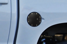 Toyota Tundra Custom Gas Cap Decal Fuel Door Graphic Sticker 2014-2021