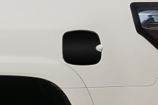 Toyota 4Runner Custom Gas Cap Decal Fuel Door Graphic Sticker 2010-2017