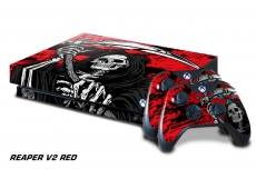 Microsoft Xbox ONE X 1X Console plus 2 Controller Skins