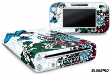 Nintendo Wii U Console Skins - Premium Designs