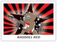 RAGDOLL RED