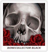 BONECOLLECTOR BLACK