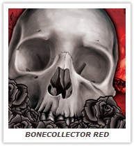 BONECOLLECTOR RED