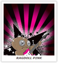RAGDOLL PINK