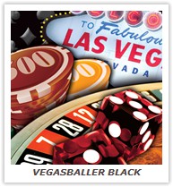 VEGASBALLER BLACK