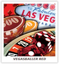 VEGASBALLER RED