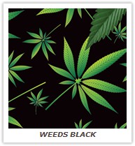WEEDS BLACK