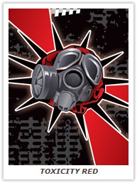 TOXICITY RED