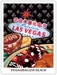 VEGASBALLER BLACK