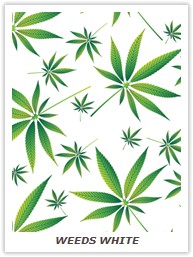 WEEDS WHITE