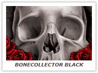 BONECOLLECTOR BLACK