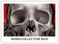 BONECOLLECTOR RED