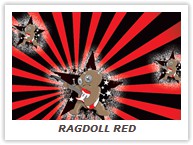 RAGDOLL RED