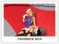 TBOMBER RED