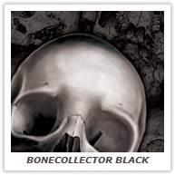 BONECOLLECTOR BLACK
