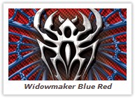 Widowmaker Blue Red