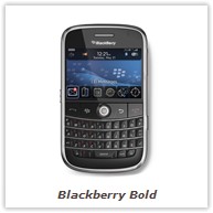 Blackberry Bold