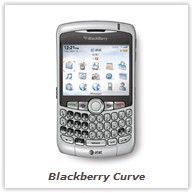 Blackberry Curve