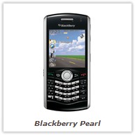 Blackberry Pearl