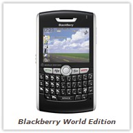 Blackberry World Edition