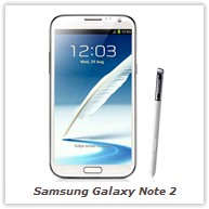 Samsung Galaxy Note 2